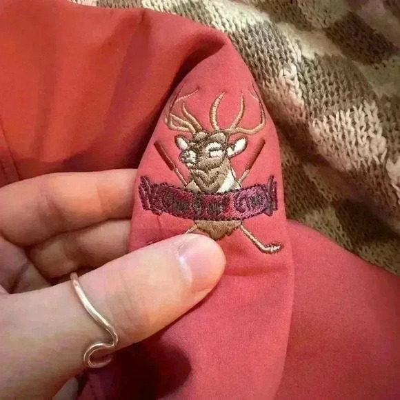 Peter miller crown sport fleece lined jacket M - Picture 3 of 5